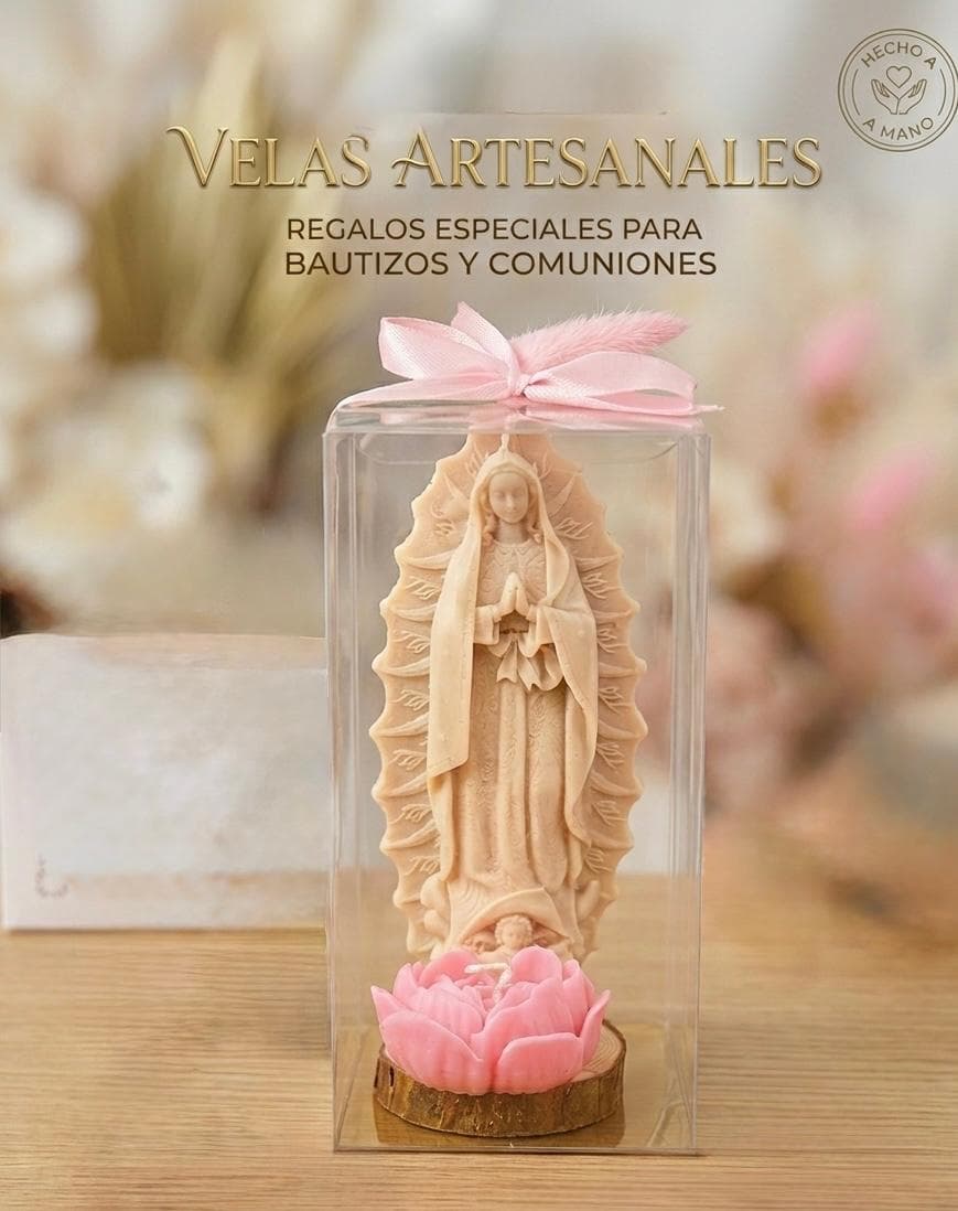 Virgen Celestial (Grande)